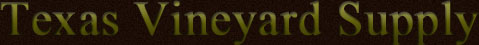 Texas Vineyard Supply
